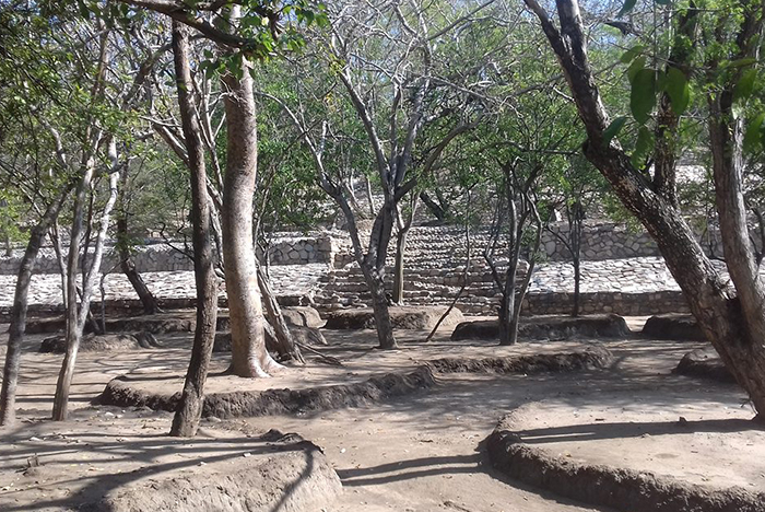 parque eco - arqueologíco copalita