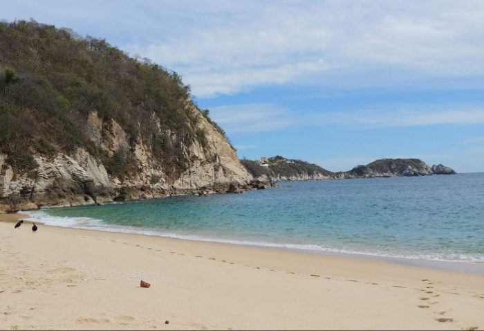 Playa La Esperanza huatulco